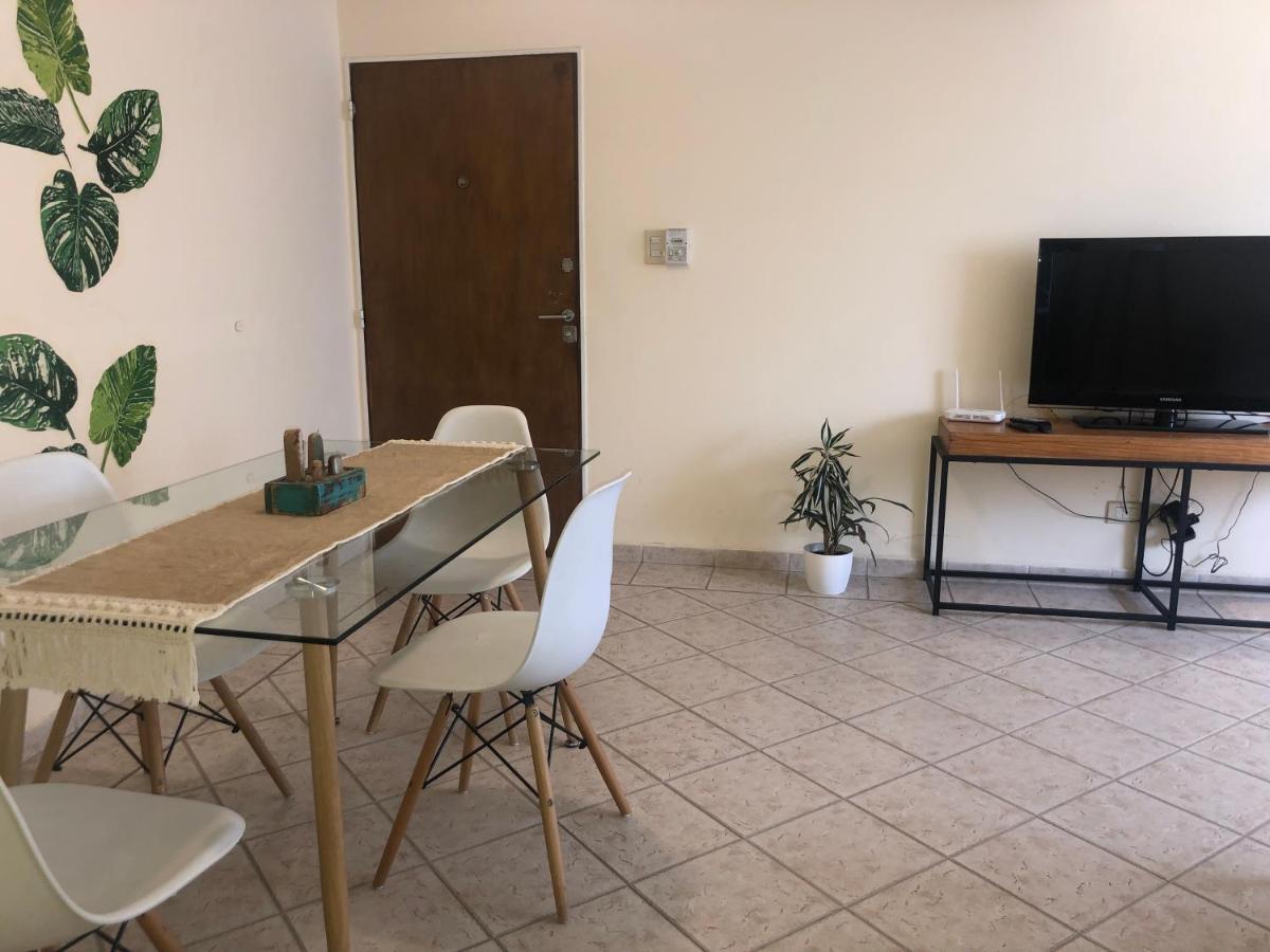Ferienwohnung Departamento Centrico Travel & Business San Salvador de Jujuy Exterior foto